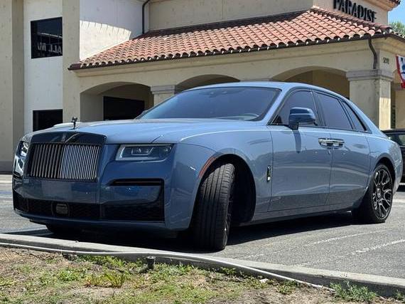 ROLLS ROYCE GHOST 2024 SCATD6C02RU225873 image